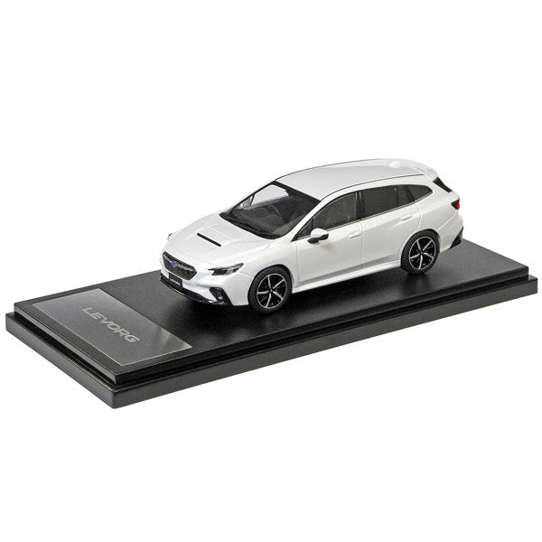 SUBARU 1/43 LEVORG GT-H 2020 LAPIS BLUE PEARL For FHIA20002802