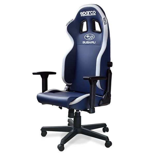 SUBARU GAMING CHAIR (NAVY X WHITE)  For FHMY20003302