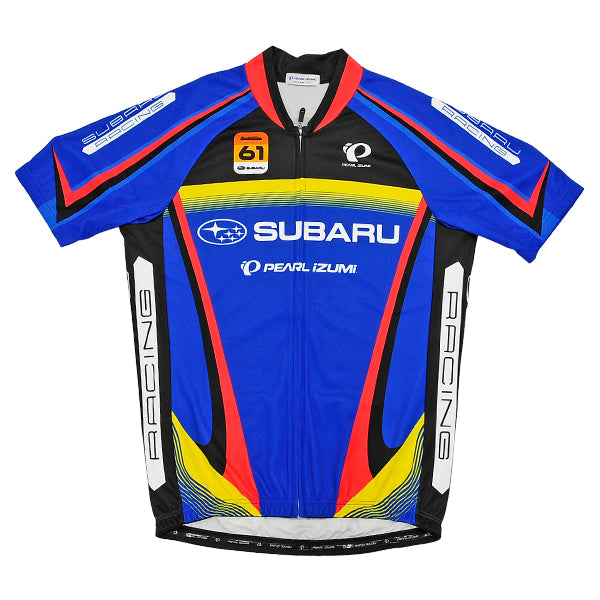 SUBARU CYCLE SHORT SLEEVE JERSEY VER.2 L WEAR GOODS FHPI16039030