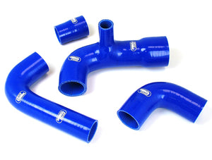 SAMCO SPORT TURBO HOSE KIT PURPLE FOR FIAT UNO TURBO MK2 1.37 (WITH 25MM DUMP VALVE) 40TCS13-B-D-PURPLE