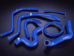 SAMCO SPORT COOLANT HOSE KIT BLUE FOR FIAT BARCHETTA 183 1.8 40TCS39-C-BLUE