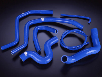 SAMCO SPORT COOLANT HOSE KIT RED FOR FIAT BARCHETTA 183 1.8 40TCS39-C-RED