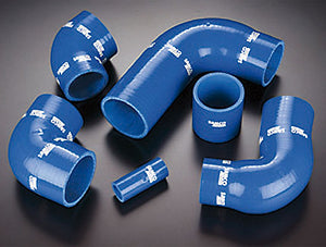 SAMCO SPORT TURBO HOSE KIT BLUE FOR FIAT COUPE 175 (RHD) 40TCS59-BLUE