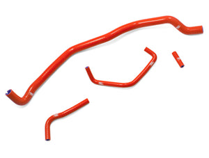 SAMCO SPORT ANCILLARY HOSE KIT BRITISH RACING GREEN FOR FIAT PUNTO ABARTH EVO 199 40TCS704-ANC-BRITISH-RACING-GREEN