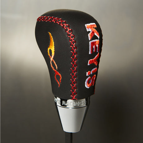 Key's Racing Fossa Magna Shift Knob Suede  KeysRacing-FM-17