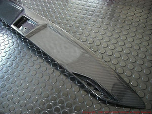 FEEL'S HONDA TWINCAM REAR BUMPER GARNISH FRP FOR HONDA CIVIC FN2 TYPE R EURO Feels-00353