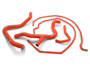SAMCO SPORT COOLANT HOSE KIT BLUE FOR FORD FOCUS WFO 2.5ST 40TCS331-C-BLUE