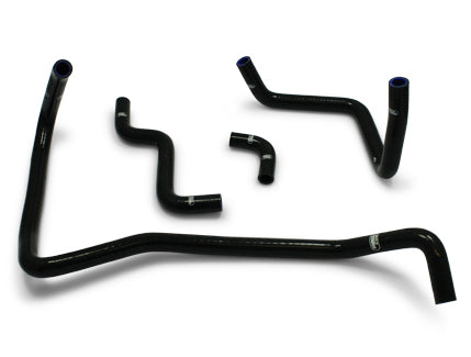 SAMCO SPORT TURBO HOSE KIT BLUE FOR FORD SHELBY MUSTANG GT500 40TCS436-CC-BLUE