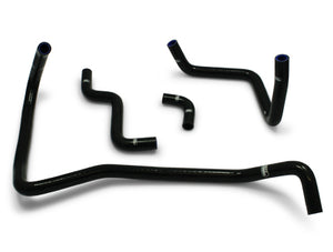 SAMCO SPORT TURBO HOSE KIT VIPER RED FOR FORD SHELBY MUSTANG GT500 40TCS436-CC-VIPER-RED