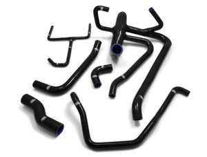 SAMCO SPORT COOLANT HOSE KIT YELLOW FOR FORD SHELBY MUSTANG GT500 40TCS436-C-YELLOW