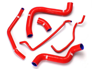 SAMCO SPORT COOLANT HOSE KIT BLACK FOR FORD MUSTANG GT 40TCS508-C-BLACK