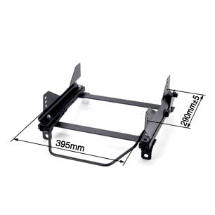 BRIDE SUPER SEAT RAIL LEFT SIDE FO TYPE FOR SUBARU LEVORG VMG F046-FO