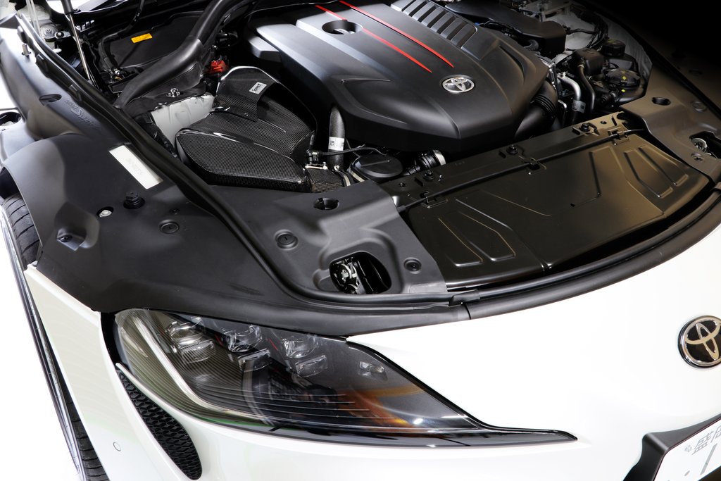 GRUPPEM RAM AIR SYSTEM  For SUPRA (A90) DB42 FR-0139