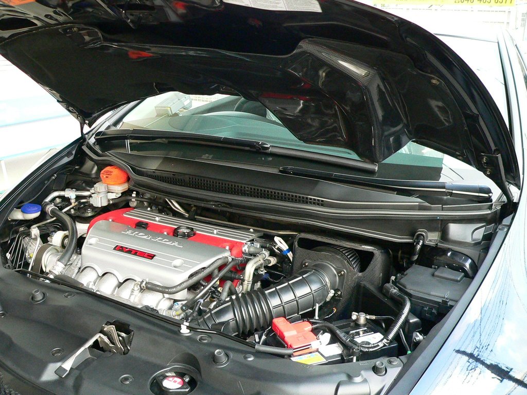 GRUPPEM RAM AIR SYSTEM  For HONDA CIVIC FN2 RIGHT HANDLE (RHD) FR-0511