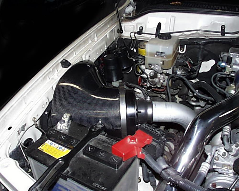 GRUPPEM RAM AIR SYSTEM  For TOYOTA LAND CRUISER HDJ101K FR-1078
