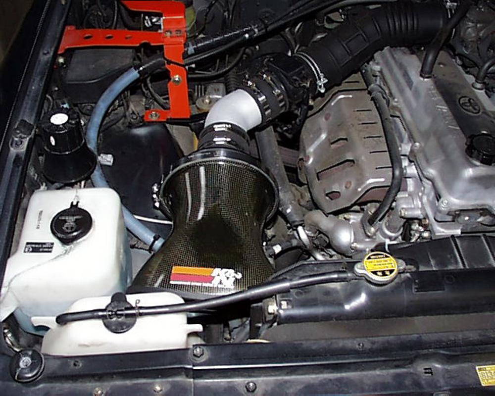 GRUPPEM RAM AIR SYSTEM  For TOYOTA LAND CRUISER FZJ80G (AF ROUND) FR-1085