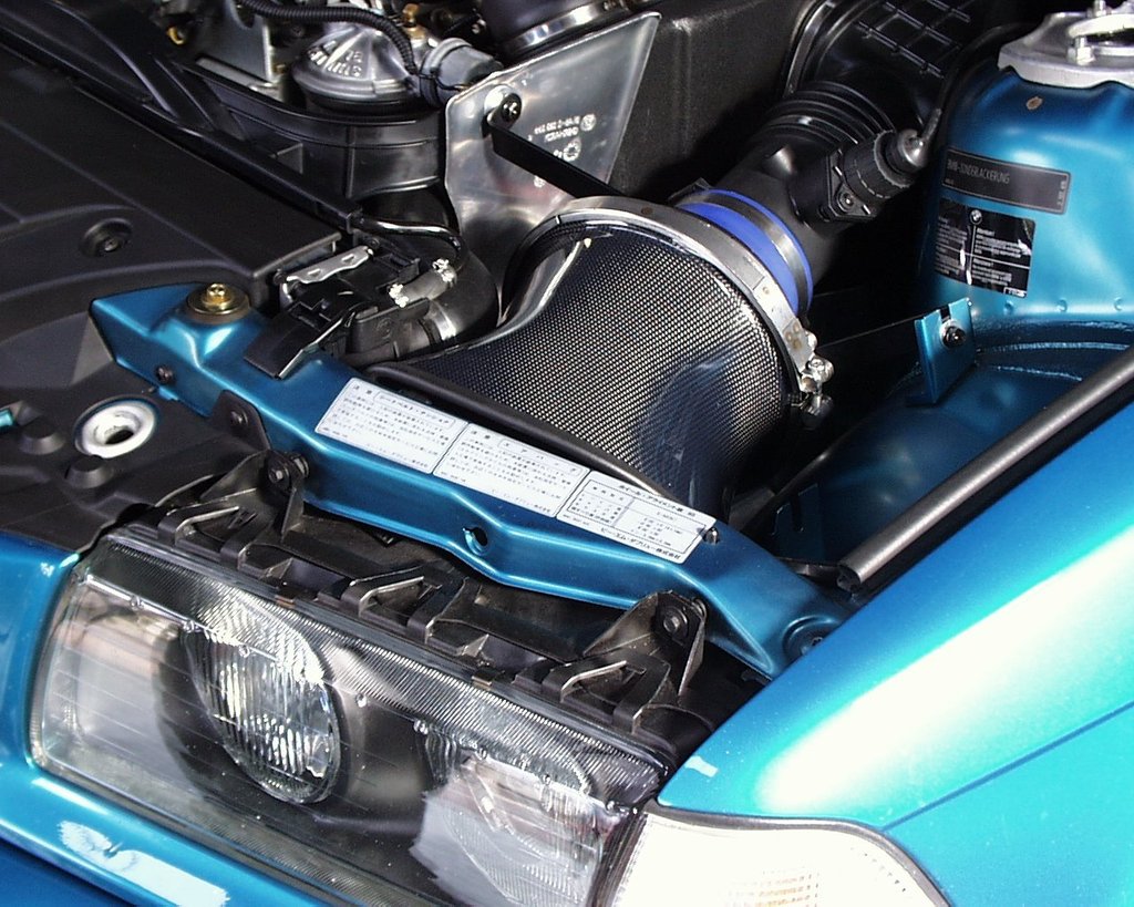 GRUPPEM RAM AIR SYSTEM  For BMW 3 SERIES M3C FRI-0104