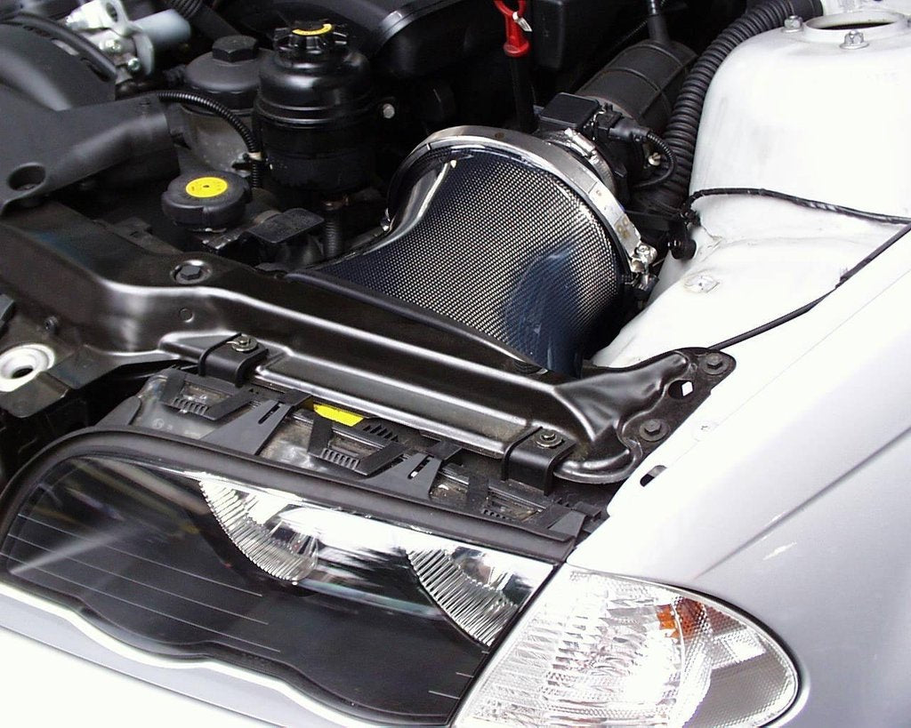 GRUPPEM RAM AIR SYSTEM  For BMW 3 SERIES AV25 FRI-0106