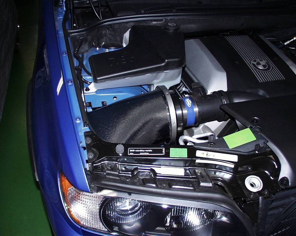 GRUPPEM RAM AIR SYSTEM  For BMW X5 FB46 FRI-0117