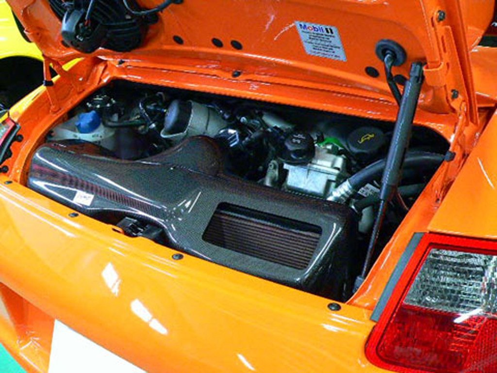 GRUPPEM RAM AIR SYSTEM  For PORSCHE 911 997 FRI-0141