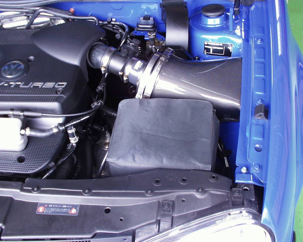 GRUPPEM RAM AIR SYSTEM  For VOLKSWAGEN GOLF 4 1JAGU 1JAUM FRI-0182