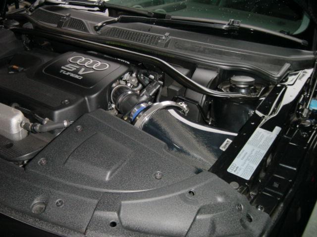 GRUPPEM RAM AIR SYSTEM  For AUDI TT 8NAUQ 8NBVR FRI-0185