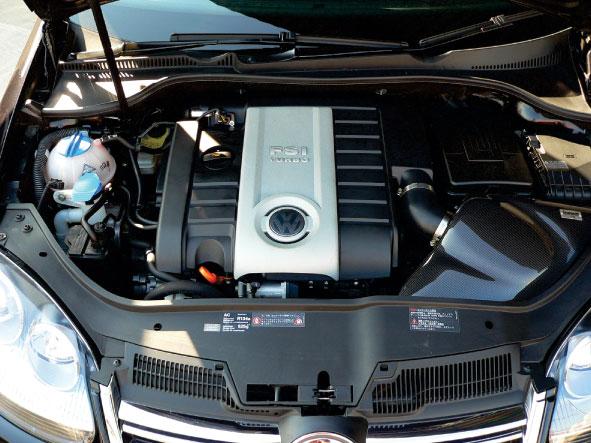 GRUPPEM RAM AIR SYSTEM  For VOLKSWAGEN GOLF 5 1KAXX 1KBYD FRI-0188
