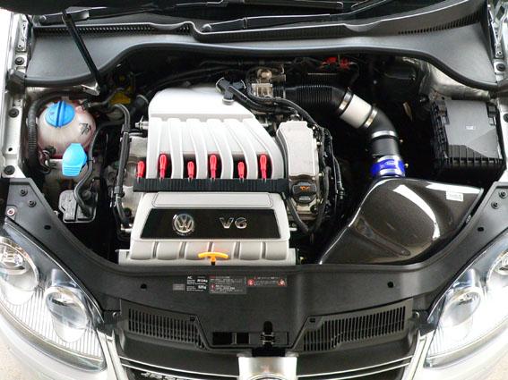 GRUPPEM RAM AIR SYSTEM  For VOLKSWAGEN GOLF 5 1KBUBF FRI-0190