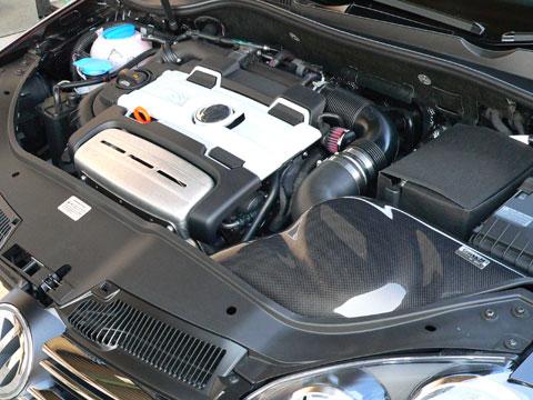 GRUPPEM RAM AIR SYSTEM  For VOLKSWAGEN GOLF VARIANT 1KBLG 1KCAV 1KCTH FRI-0195