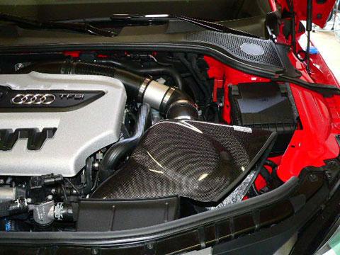 GRUPPEM RAM AIR SYSTEM  For AUDI TT RS 8JCEPF FRI-0196