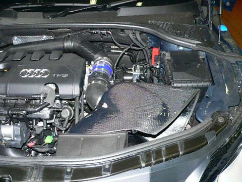 GRUPPEM RAM AIR SYSTEM  For AUDI TT 8JCCZF FRI-0197