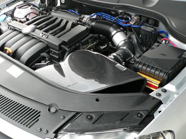 GRUPPEM RAM AIR SYSTEM  For VOLKSWAGEN PASSAT 3CBWSF 3CBWSC FRI-0198