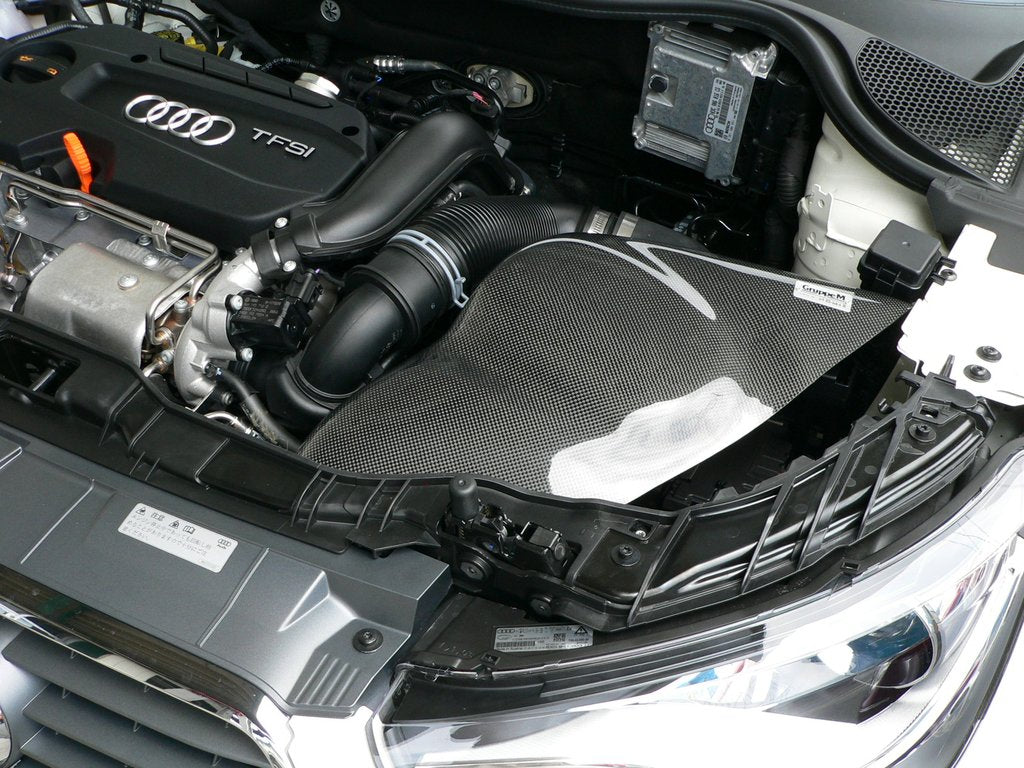 GRUPPEM RAM AIR SYSTEM  For AUDI A1 8XCAX FRI-0202
