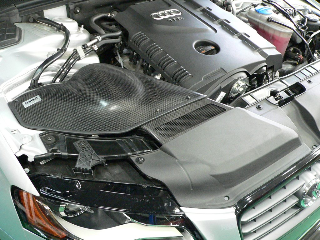 GRUPPEM RAM AIR SYSTEM  For AUDI A4 8KCNCA FRI-0206