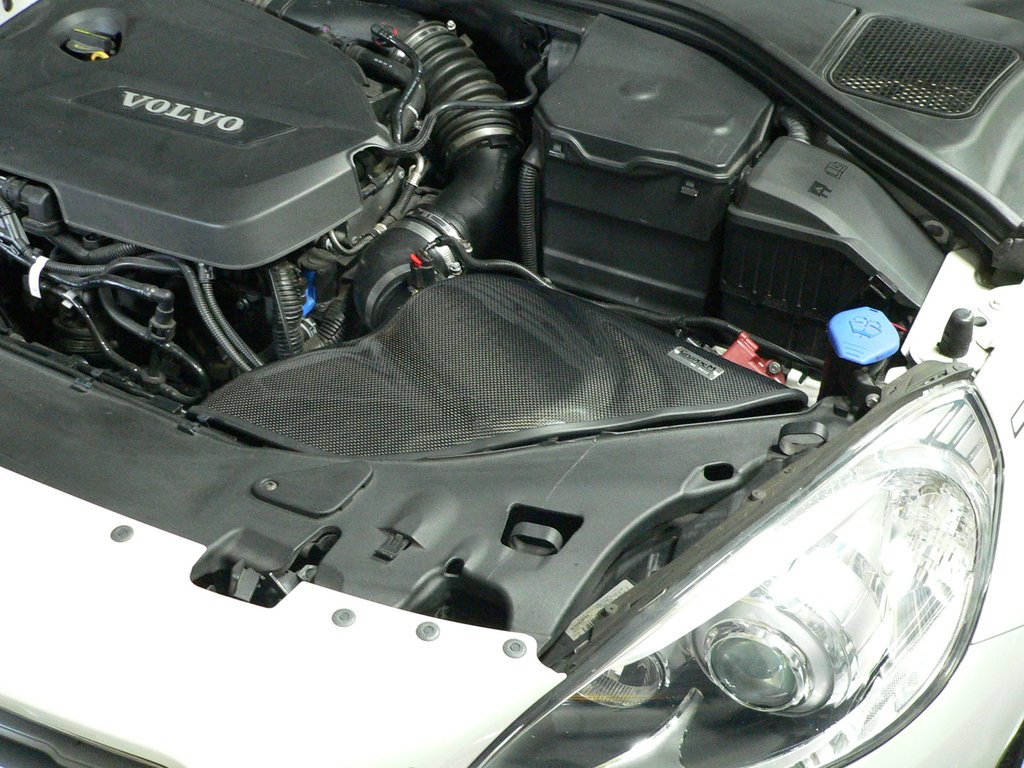 GRUPPEM RAM AIR SYSTEM  For VOLVO S60 FB4164T FRI-0211