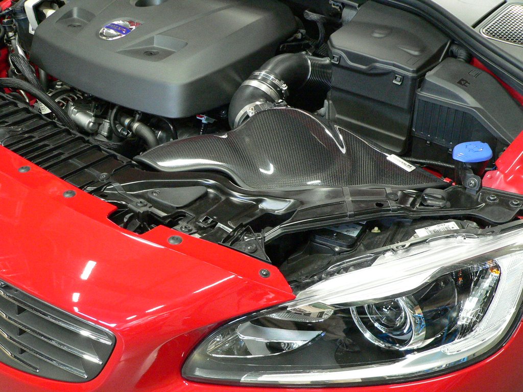 GRUPPEM RAM AIR SYSTEM  For VOLVO S60 FB420 FRI-0214