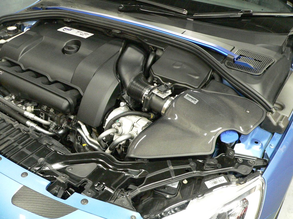 GRUPPEM RAM AIR SYSTEM  For VOLVO S60 FB6304T FRI-0215