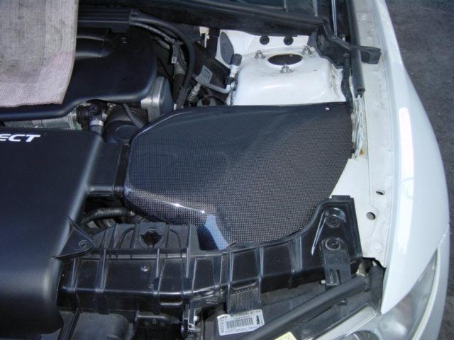 GRUPPEM RAM AIR SYSTEM  For BMW 1 SERIES UF18 FRI-0308