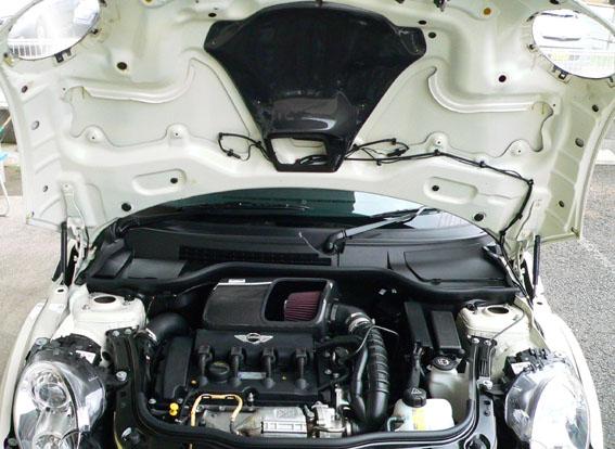 GRUPPEM RAM AIR SYSTEM  For MINI MINI (II) MF16S MM16 MS16 FRI-0317