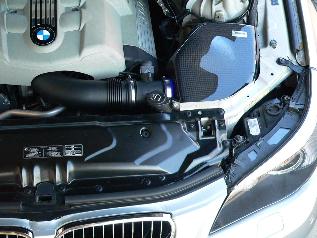GRUPPEM RAM AIR SYSTEM  For BMW 5 SERIES NB44 FRI-0321