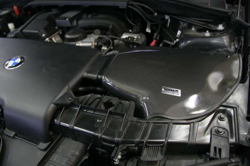 GRUPPEM RAM AIR SYSTEM  For BMW 1 SERIES UD20 UL20 FRI-0324
