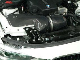 GRUPPEM RAM AIR SYSTEM  For BMW 3 SERIES 3X20 FRI-0332 - Black Hawk Japan