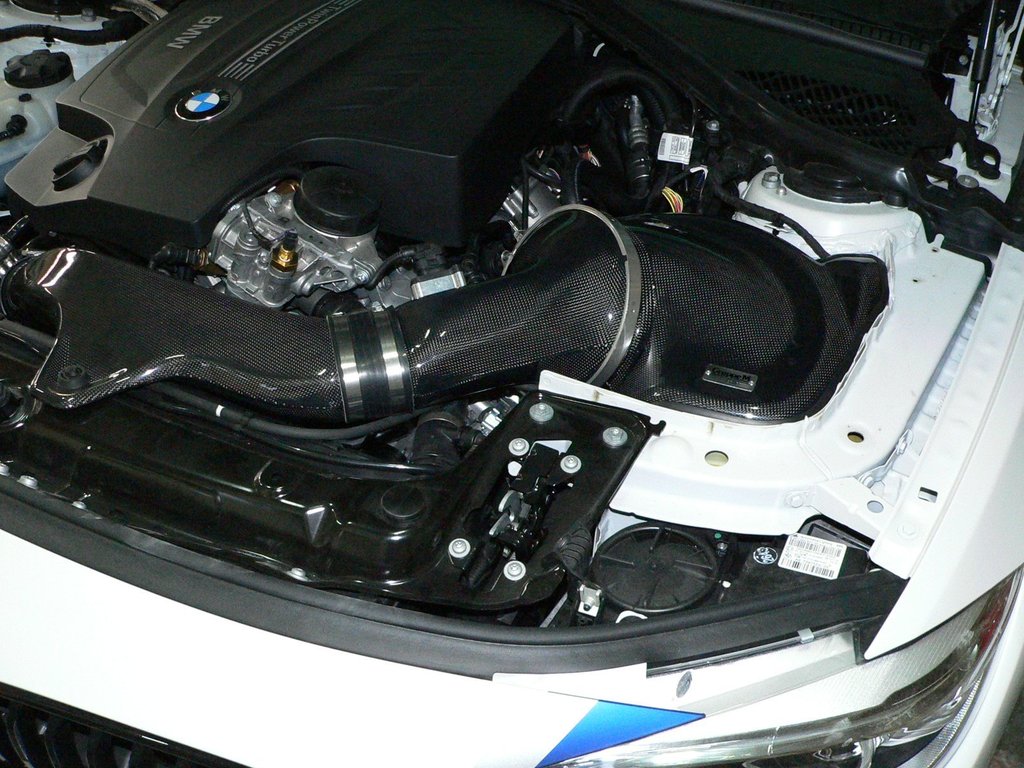 GRUPPEM RAM AIR SYSTEM  For BMW 3 SERIES 3A30 3X30 FRI-0337
