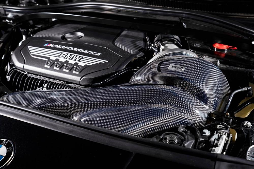 GRUPPEM RAM AIR SYSTEM  For BMW 1 SERIES 3BA-7L20 FRI-0352