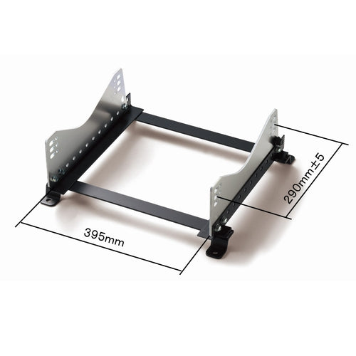 BRIDE SUPER SEAT RAIL RIGHT SIDE FX TYPE FOR SUBARU LEVORG VMG F045-FX - Black Hawk Japan