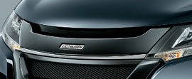 MUGEN Front Sports Grille  For ODYSSEY RC1 RC2 RC4 75100-XML-K0S0