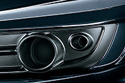 MUGEN Front Under Spoiler UNPAINTED  For ODYSSEY RC1 RC2 RC4 71110-XML-K1S0-ZZ
