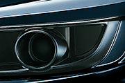 MUGEN Front Under Spoiler UNPAINTED  For ODYSSEY RC1 RC2 RC4 71110-XMLB-K0S0-ZZ