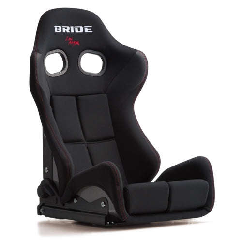 BRIDE GIAS III BLACK SUPER ARAMID BLACK SHELL SEAT G61AZR