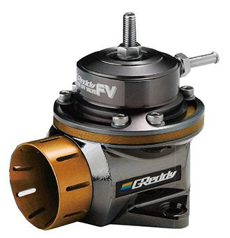 GReddy Blow-off Valve Type FV Universal (11501670) Limited Version (ORANGE)